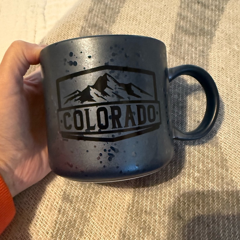 Colorado Souvenir Coffee Mug